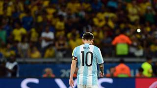 La reacción de Messi frente al gol de Coutinho que nadie vio