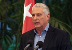Díaz-Canel ratifica a Petro “compromiso de Cuba con la paz en Colombia”