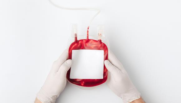 La donación de sangre no solo ayuda a salvar a pacientes en estado de emergencia, sino también a aquellos que padecen de enfermedades crónicas, como los oncológicos. (Foto referencial: Shutterstock)