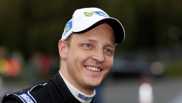 Dakar 2016: Mikko Hirvonen correrá con un Mini