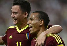 Argentina vs Venezuela: Juan Pablo Añor marca el mejor gol de la octava fecha