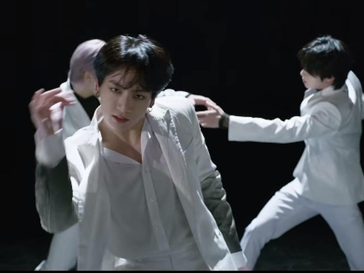 La banda surcoreana BTS estrena el video 'Black Swan' - Latin US