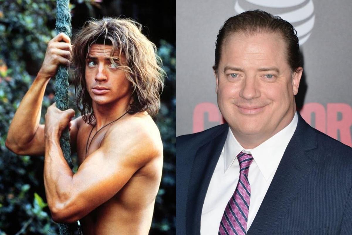 Brendan Fraser tenía poco menos de 30 años cuando ascendió rápidamente en el cine. (Foto: Agencia)