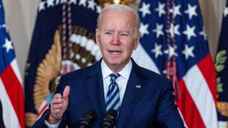 Biden anuncia que está “considerando” un boicot a los Juegos Olímpicos de invierno de Beijing