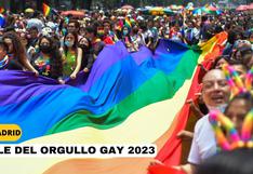Desfile del Orgullo en Madrid: Hasta cuándo es, punto de encuentro y más de la clausura del ‘MADO Madrid Orgullo’ 2023