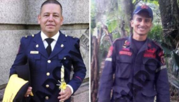 Venezuela: Liberan a bomberos por caso de video burlándose de Nicolás Maduro (Foto: Twitter @LuisOlavarrieta)