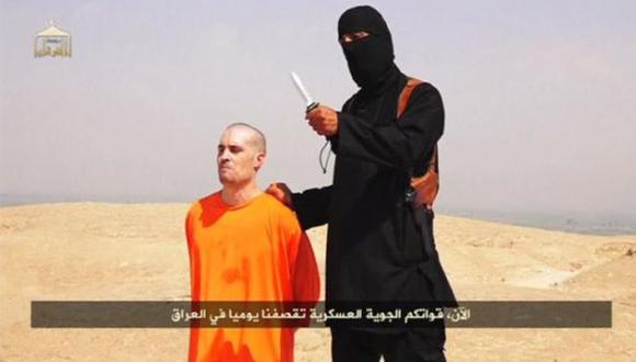 Estado Islámico vende el cuerpo decapitado de James Foley