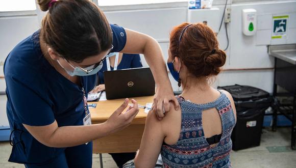 Coronavirus en Chile | Últimas noticias | Último minuto: reporte de infectados y muertos hoy, miércoles 3 de marzo del 2021. (Foto: AFP).