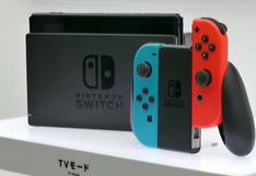 Nintendo Switch supera las 10 millones de unidades vendidas