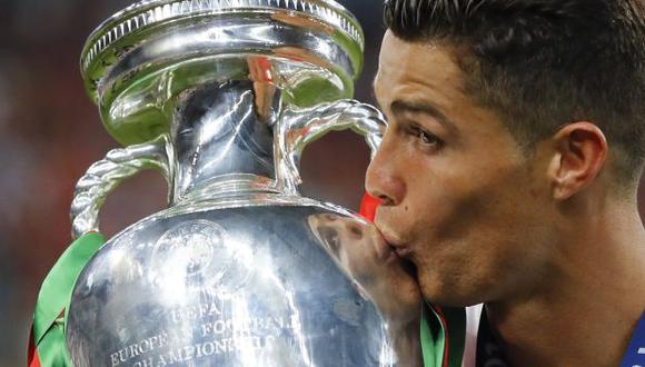 Cristiano Ronaldo deja el Real Madrid tras nueve años. (Foto: AP)