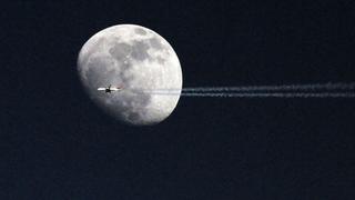 Este domingo podrá verse una superluna llena