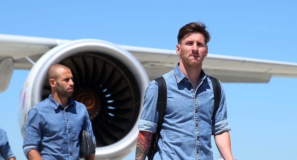Javier Mascherano se pronunció sobre el retorno de Leo Messi a la selección. (Foto: Getty Images)