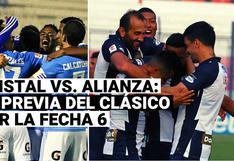 Sporting Cristal vs. Alianza Lima: la previa del clásico por la fecha 6 de la Liga 1