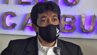Ministro de Hidrocarburos de Bolivia da positivo a coronavirus, y es el sexto caso en el gabinete