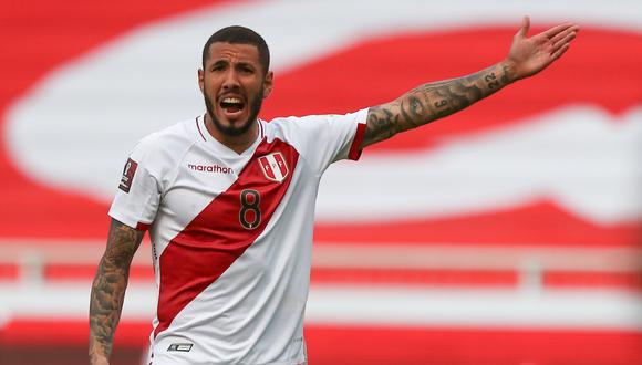 Sergio Peña se encuentra en Lima tras participar en la Copa América con la Selección Peruana. (Foto: EFE)