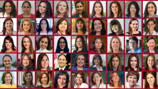 “Mujeres en el bicentenario”: el libro que reúne las perspectivas de 50 líderes peruanas sobre el país