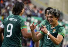 Bolivia goleó 4-0 a Paraguay en La Paz y sueña con el quinto lugar de las Eliminatorias Qatar 2022 en Sudamérica