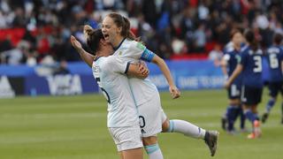 Argentina y su histórico punto por empate ante Japón en el Mundial Femenino