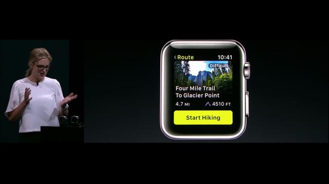 Apple Watch: la presentación del reloj inteligente [FOTOS] - 10