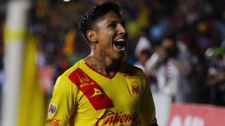 Raúl Ruidíaz recibió dos importantes distinciones en Morelia