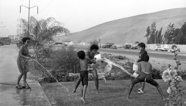 (Archivo Histórico El Comercio)