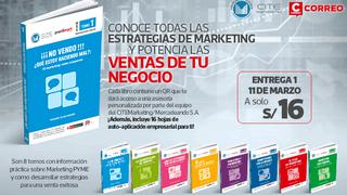 MARKETING BÁSICO APLICADO, potencia las ventas de tu negocio con los mejores asesores de marketing.