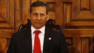 Ollanta Humala será invitado a declarar por Caso López Meneses