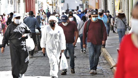 Latinoamérica es la región más afectada en términos relativos, con una pérdida de horas de trabajo en el segundo trimestre del 33,5%. (Foto: GEC)