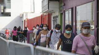 Coronavirus en Perú: 7.422 pacientes se recuperaron y fueron dados de alta