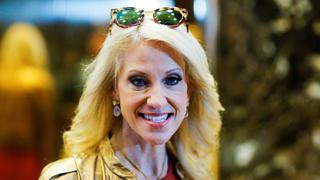 [BBC] Kellyanne Conway, la mujer que "domesticó" a Donald Trump