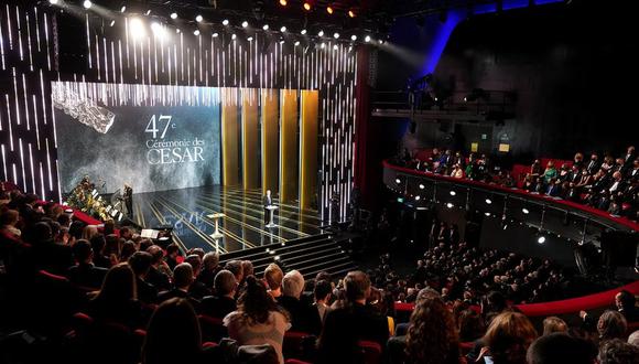 Los premios César, los Oscar franceses, vetan a los investigados por abuso sexual. (Getty Images).