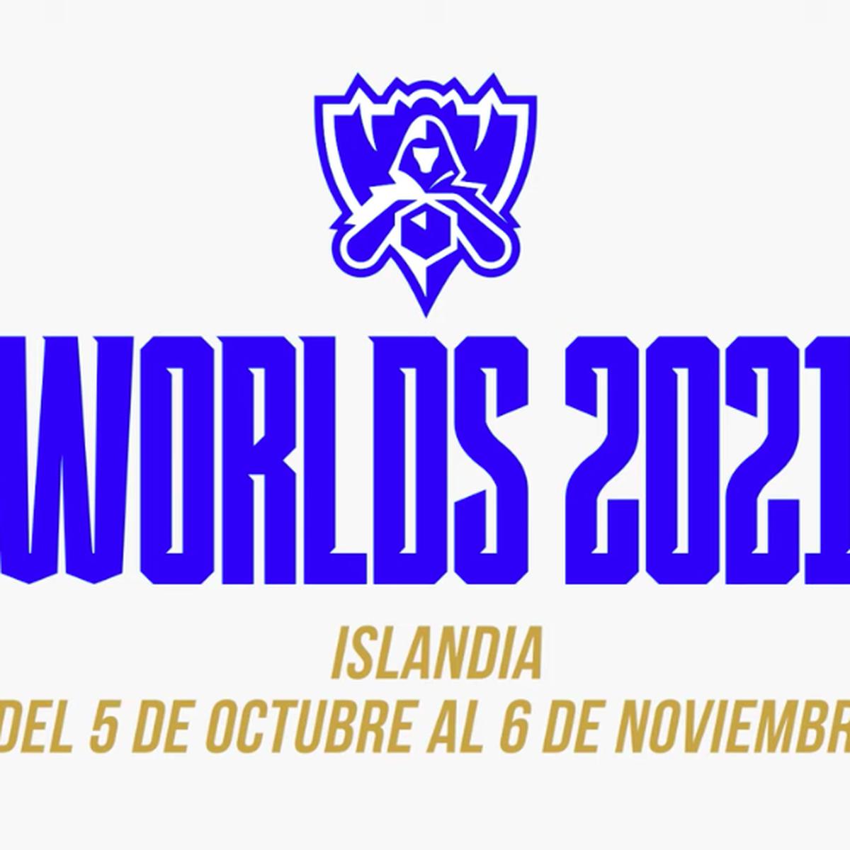 Riot confirma que Campeonato Mundial 2021 de League of Legends