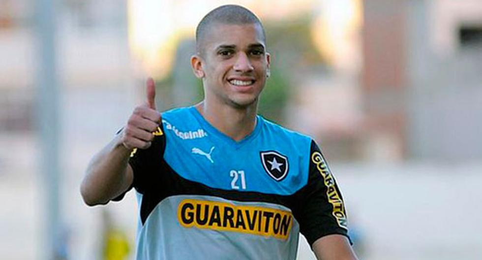 Doria es nuevo jugador del Sao Paulo. (Foto: Difusión)