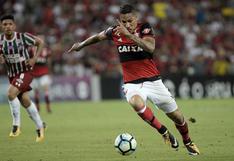 Flamengo interesado en renovar contrato a Paolo Guerrero