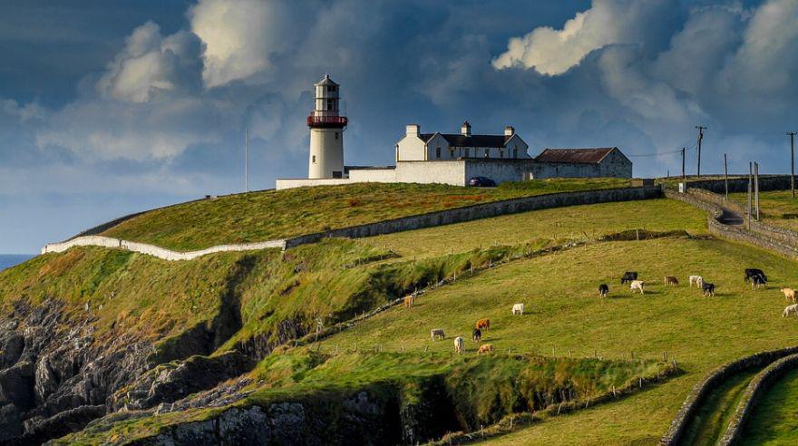 FOTO 8 | Vivir en Irlanda. Las cifras apuntan a Irlanda como el país donde más aumentarán las cifras de obesidad y sobrepeso masculino. Para el año 2030, el 90% de sus hombres tendrá sobrepeso. Estas estimaciones fueron realizadas por el Foro de Salud de Reino Unido en colaboración con la Oficina Regional de la OMS para Europa. (Foto: Pixabay bajo licencia CC0)