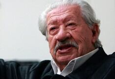 De qué murió Ignacio López Tarso, el recordado actor de “Macario”