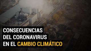 ¿Cuál es el impacto del coronavirus en la lucha frente al cambio climático?