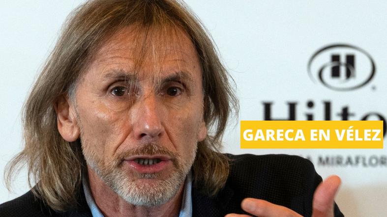Gareca es presentado en Vélez, reacciones en redes y más