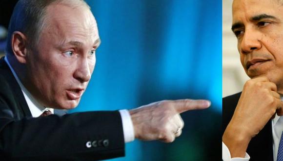 Putin: EE.UU. experimenta con los países como si fueran ratas