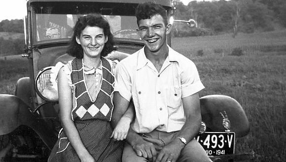Se casaron hace 70 años y murieron con 15 horas de diferencia