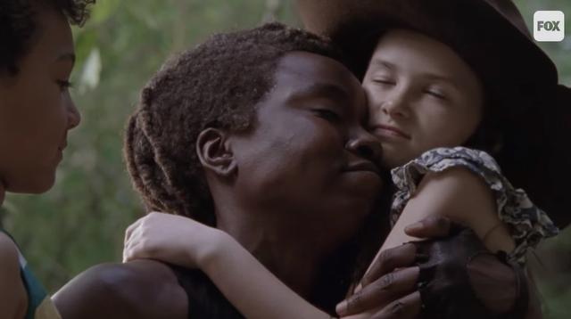 "The Walking Dead" temporada 10 - imágenes del primer tráiler. Foto: Fox Premium.
