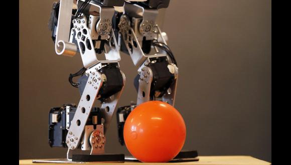 Australia gana el mundial de fútbol de robots de Brasil 2014