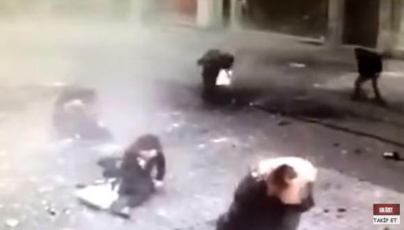 Turquía: El ataque suicida que remece Estambul [VIDEOS]