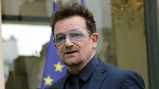Bono sufrió varias fracturas en accidente ciclista