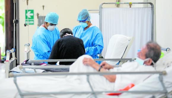 Durante la pandemia por el COVID-19 Susalud ha registrado numerosas denuncias por cobros abusivos en establecimientos de salud. (Foto archivo referencial: GEC)