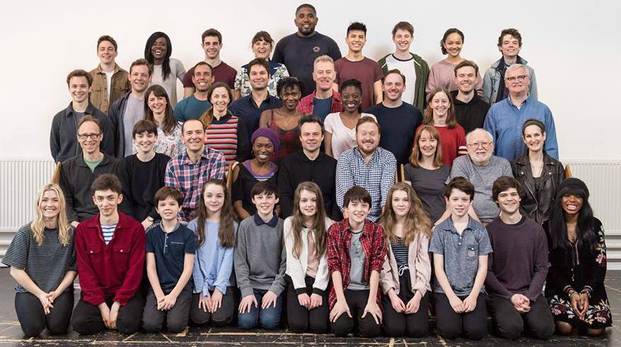 Harry Potter: presentan a nuevo elenco de "The Cursed Child" - 2