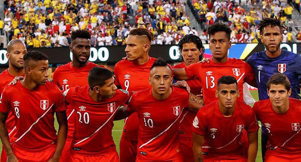 La selección peruana ya conoce fecha y horarios para la séptima y octava fecha de las Eliminatorias Rusia 2018 | Foto: EFE
