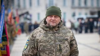 Rusia declara en busca y captura al jefe del Ejército ucraniano