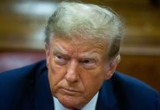 Trump denuncia un “asalto” a EE.UU. en el primer día de juicio histórico