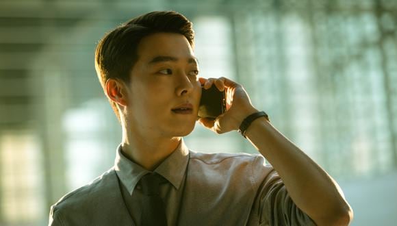 Jang Ki-yong, protagonista de "Dulce y amargo". (Foto: Netflix)